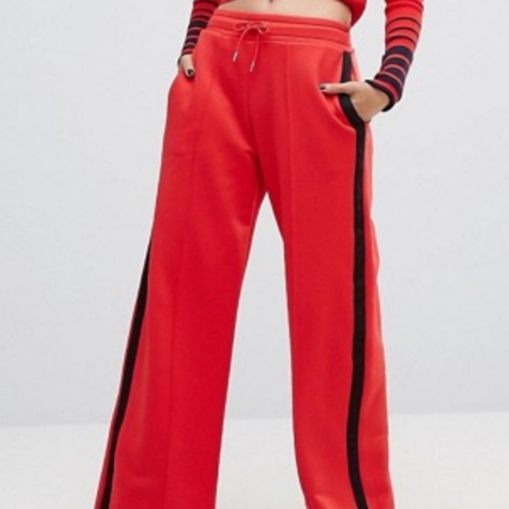 Tommy Hilfiger X Gigi Hadid Tracking Pants